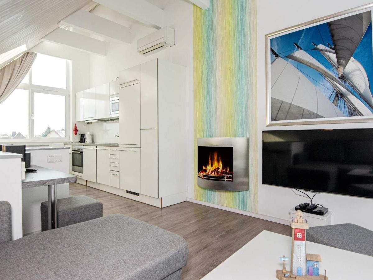 Holiday Home Strandblick VII Wendtorf Dış mekan fotoğraf
